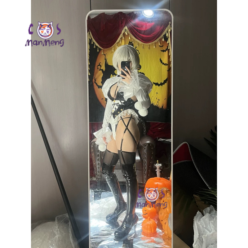 Anime Cosplay Bunny - In stock YoRHa No. 2 Type