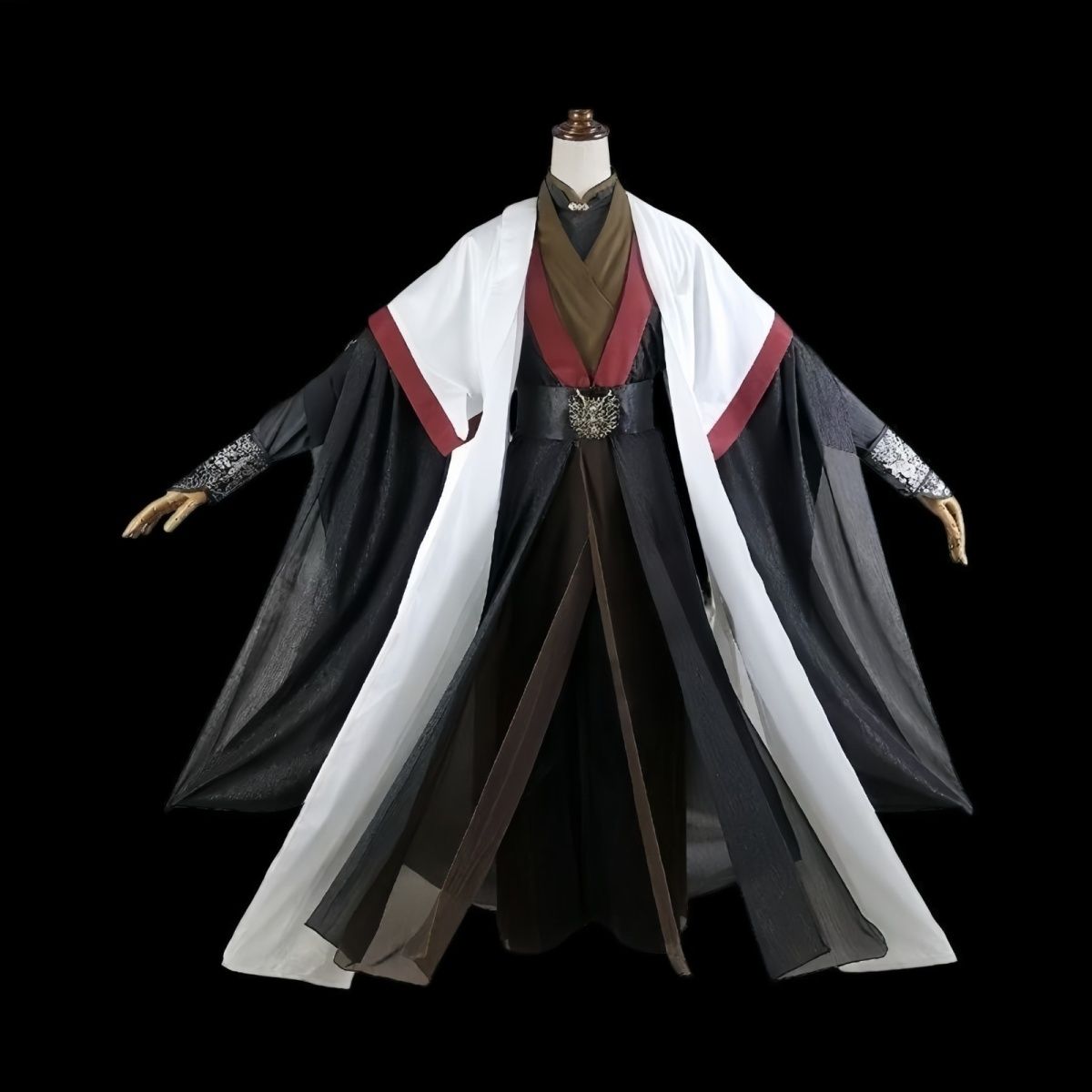 Anime Cosplay Female - Anime Luo BingHe Cosplay Costume Ancient