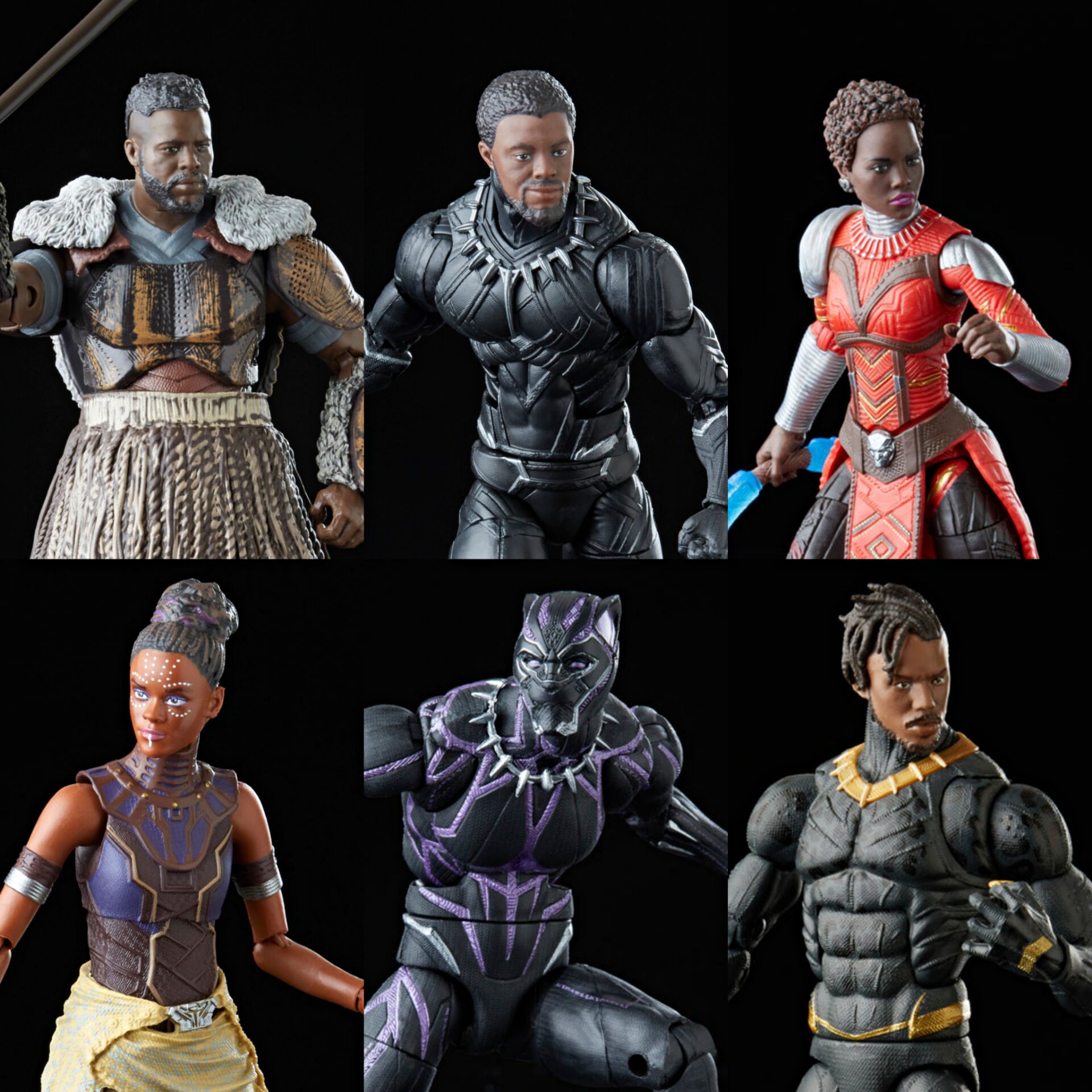 Kotobukiya Artfx - Marvel Truyền Thuyết Đen Panther Erik