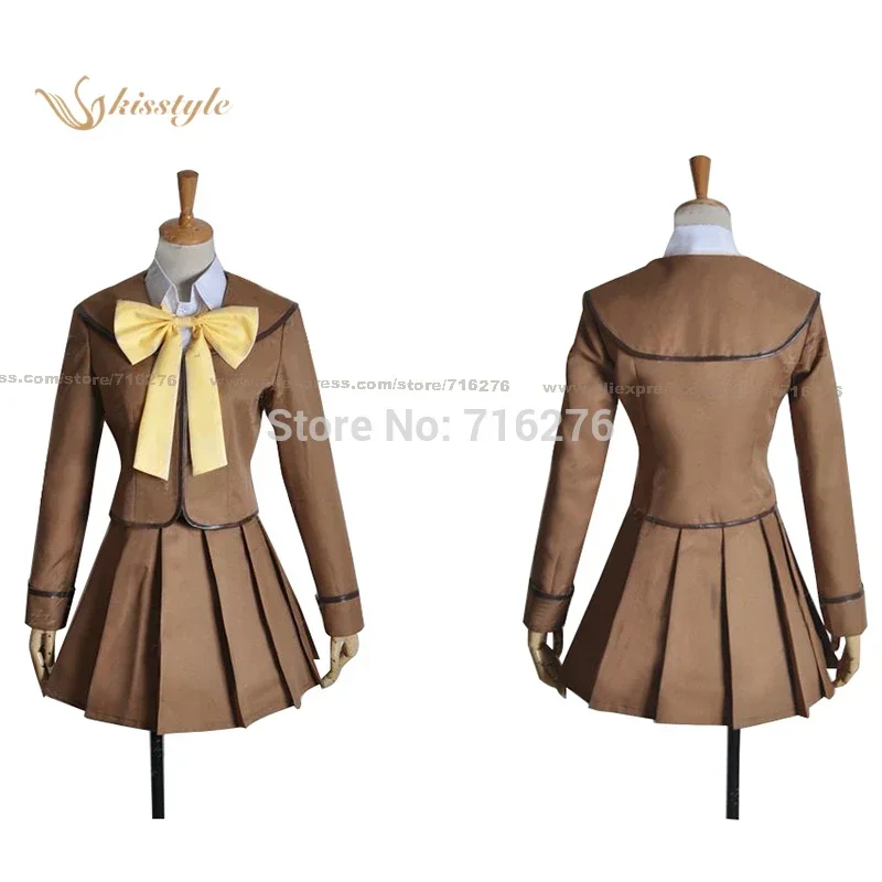 Anime Cosplay Kiss - Anime Kamisama Kiss Ami Nekota Uniform