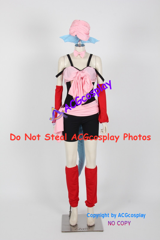 Anime Cosplay List - Yu Yu Hakusho Juri Cosplay Costume