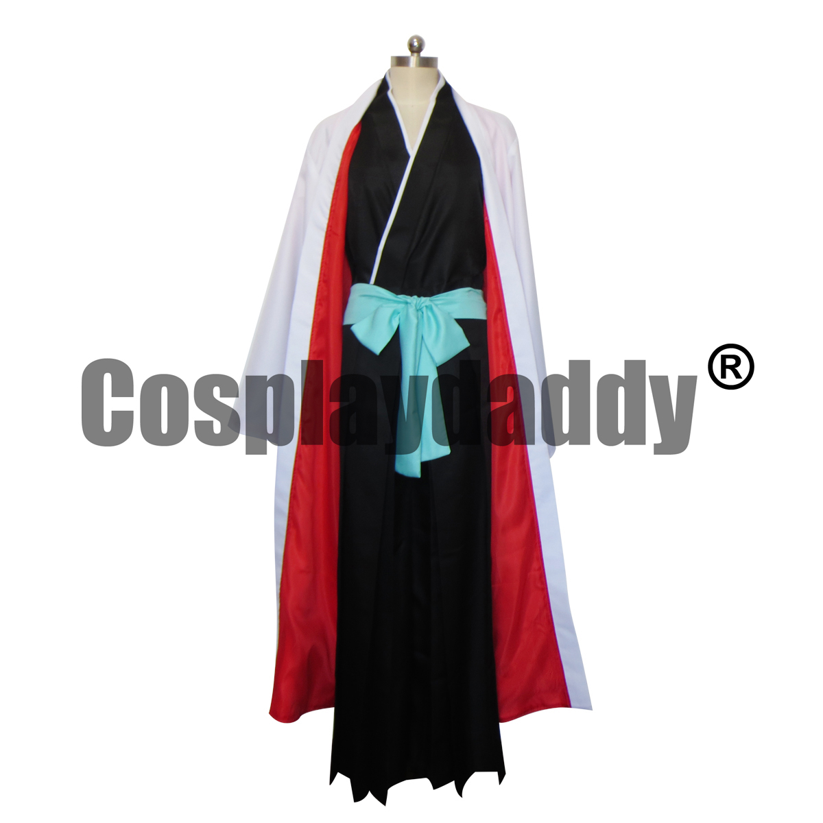 IN STOCK Anime 8th Division Ca - đánh giá và giá Bleach Captain Coat