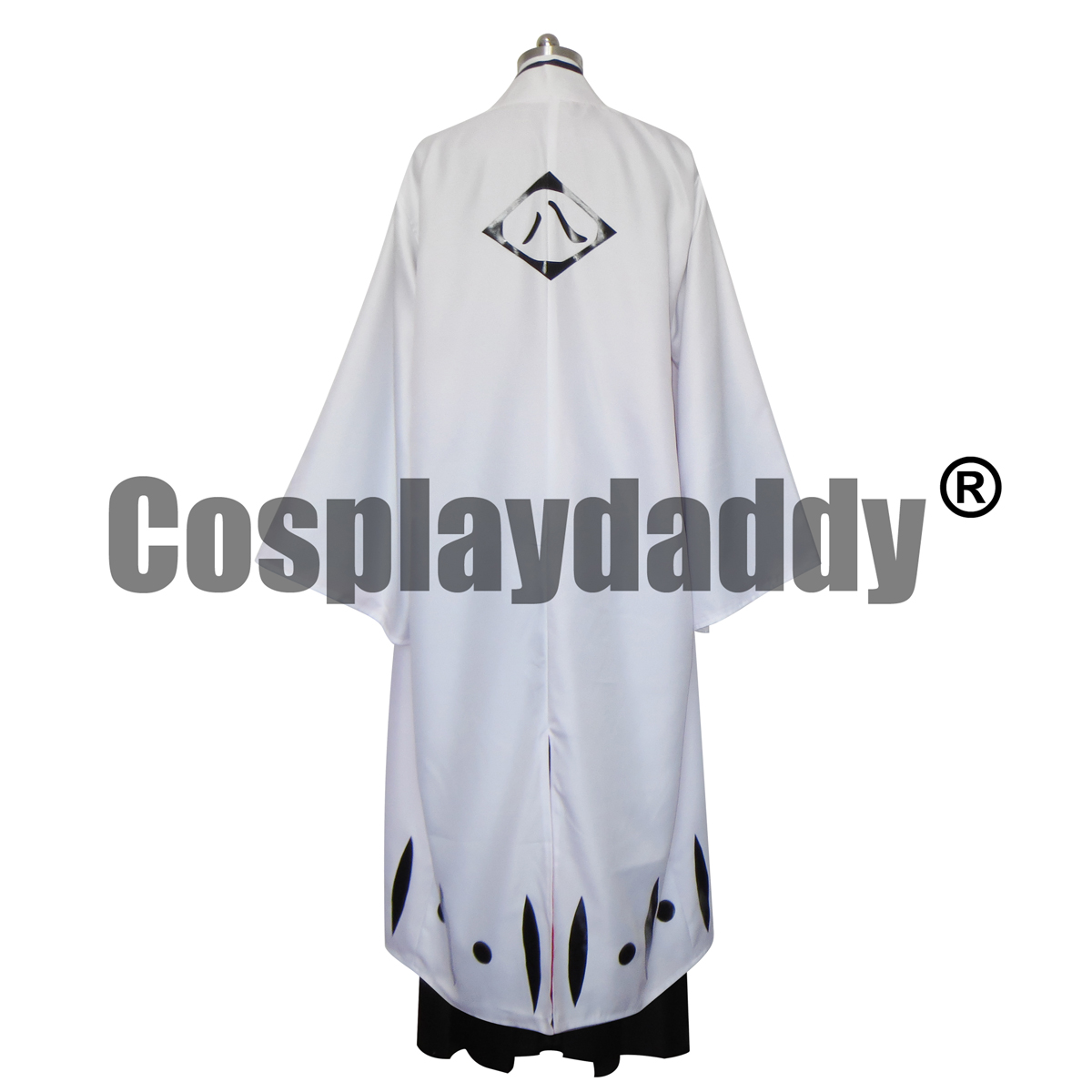 IN STOCK Anime 8th Division Ca - đánh giá và giá Bleach Captain Coat