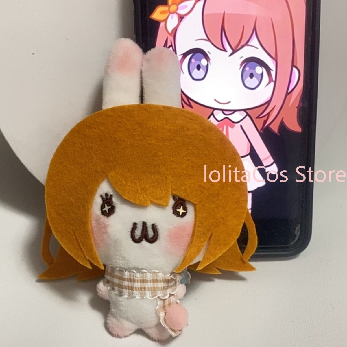 Pjsk Project SEKAI Minori Hana - đánh giá và giá Anime Cosplay Bunny