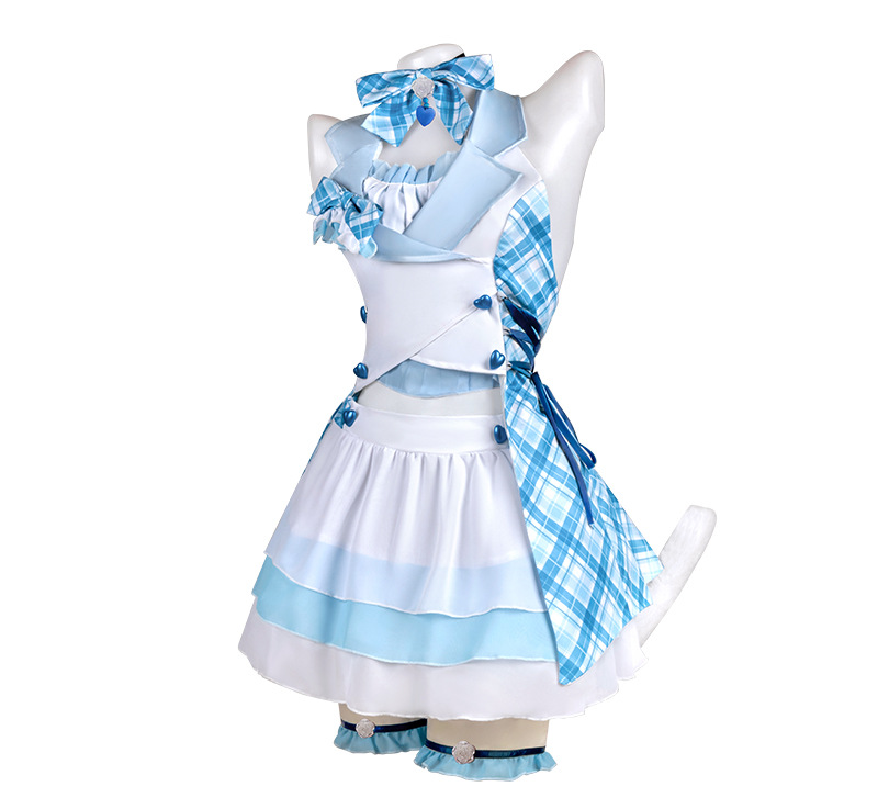Women Anime Halloween Party Ou - đánh giá và giá Anime Cosplay Cat