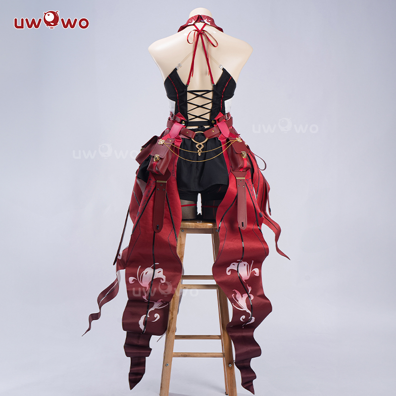 UWOWO  Phrolova Cosplay Game W - đánh giá và giá Anime Cosplay Female