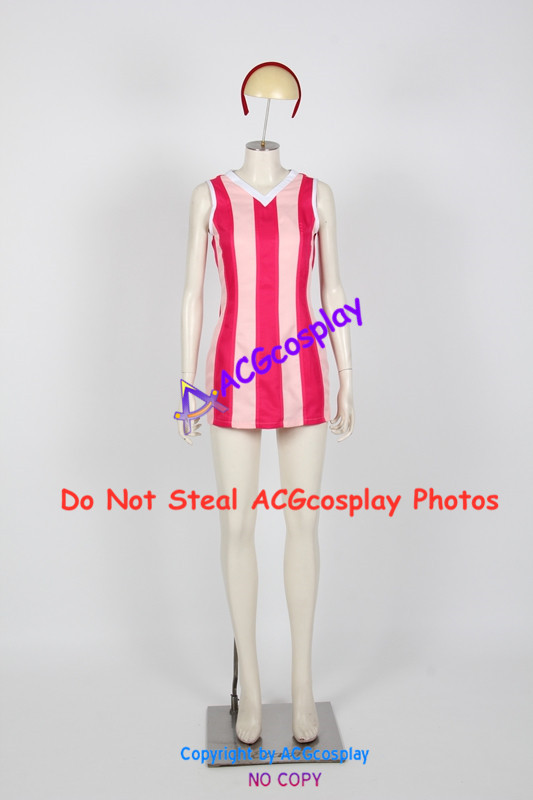 Lazytown Stephanie Meanswell T - đánh giá và giá Anime Cosplay List