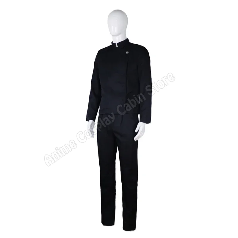 Halloween Anime Jujutsu Kaisen - đánh giá và giá Jujutsu Kaisen Uniform