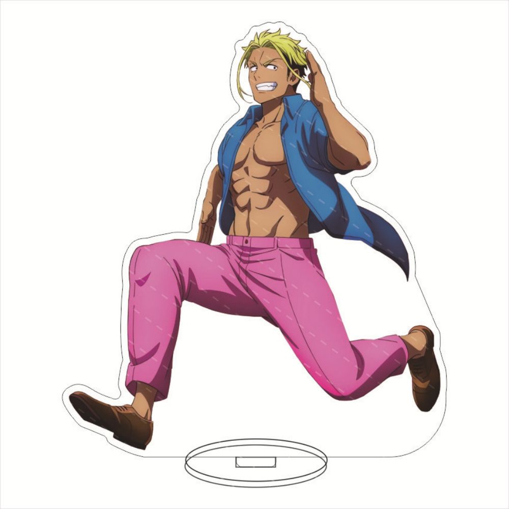 22PCS Anime Zom 100: Bucket Li - đánh giá và giá Anime Cosplay List