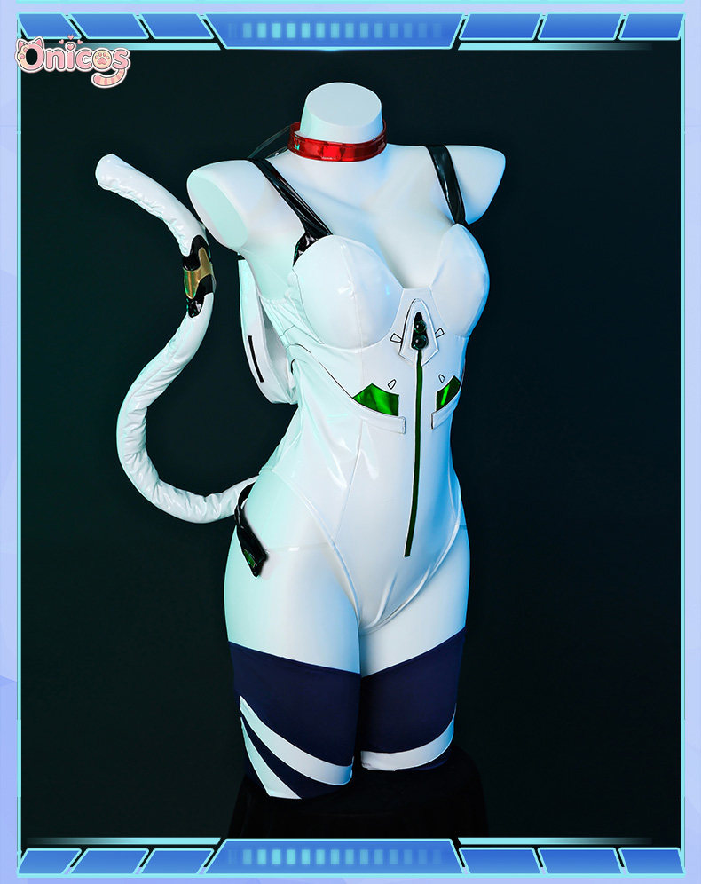 Ayanami Rei Cat Ear Anime Cosp - đánh giá và giá Anime Cosplay Cat