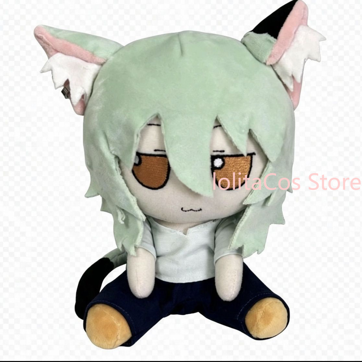 Chainsmoker Cat Yani Neko Sato - đánh giá và giá Anime Cosplay Cat