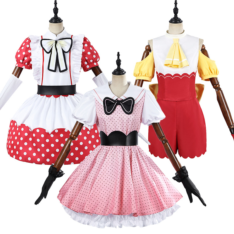 Anime Oshi No Ko Season 2 Cosp - đánh giá và giá Anime Cosplay Female