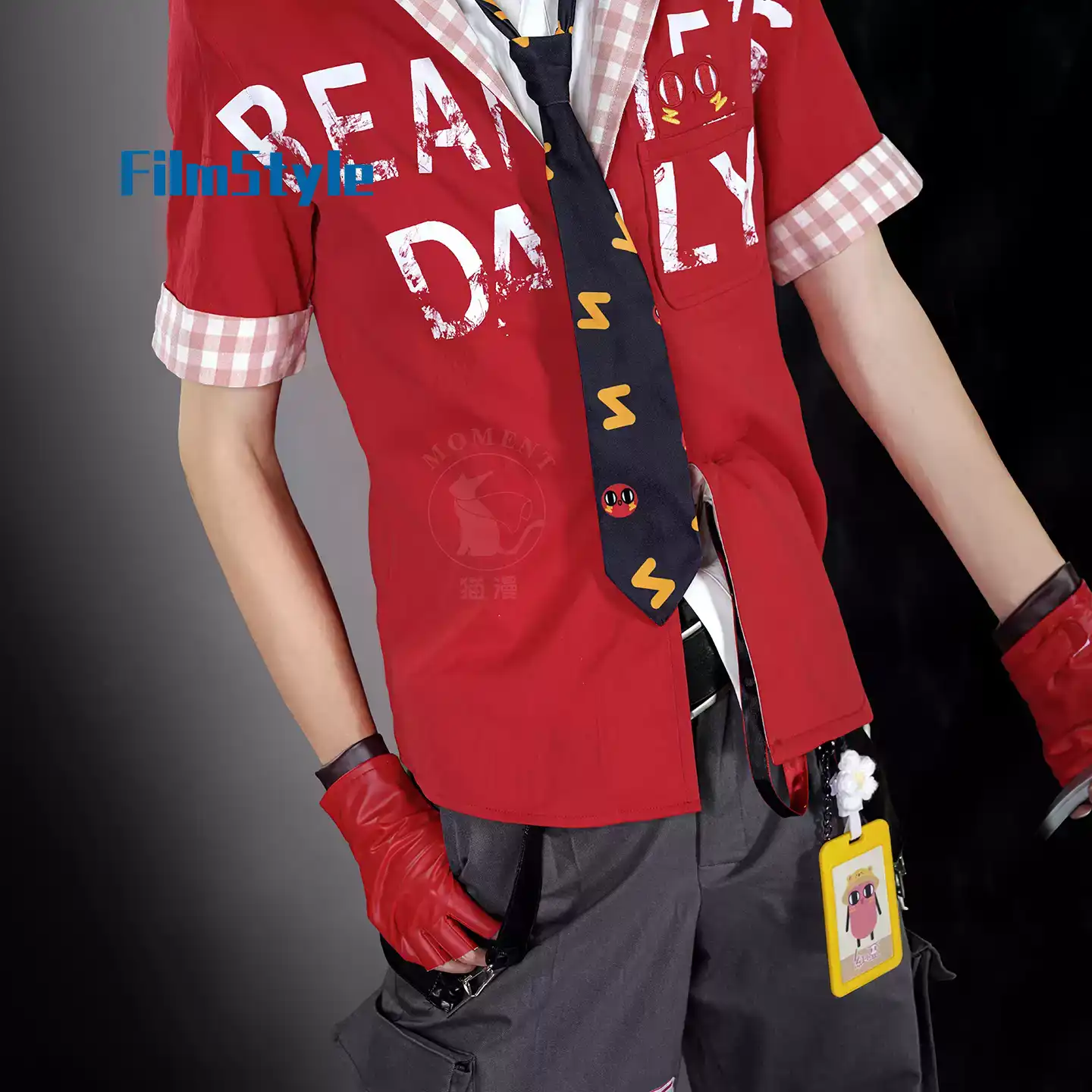 Identity V Fire Investigator R - đánh giá và giá Anime Cosplay Red