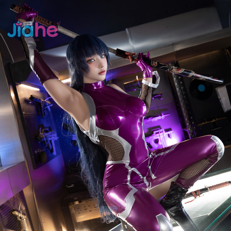 ZERO  Asagi Igawa Cosplay Cost - đánh giá và giá Anime Cosplay Female