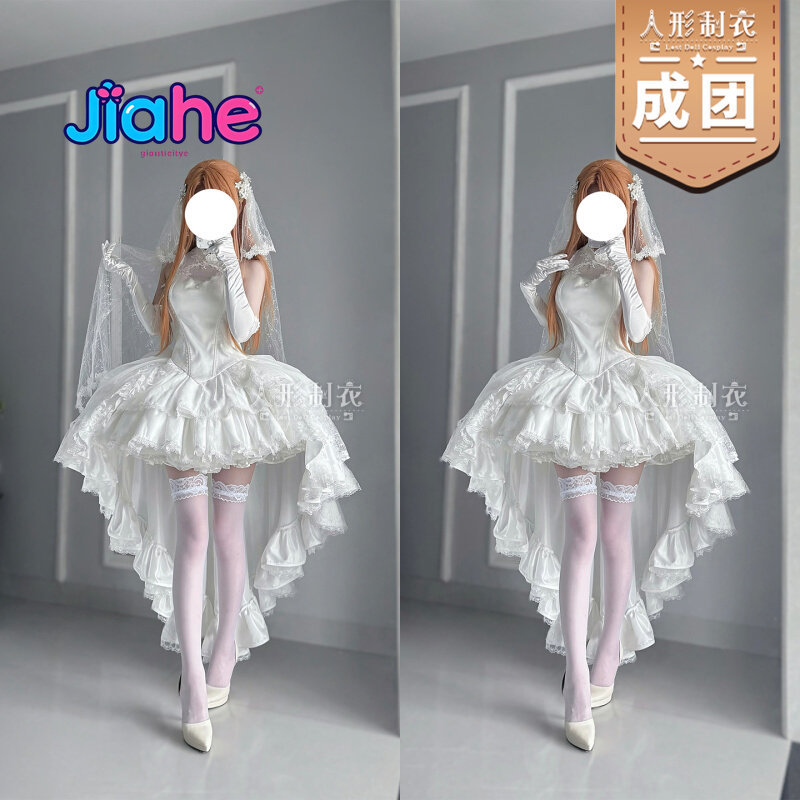 Yuuki Asuna Sword Art Online C - đánh giá và giá Anime Cosplay Female