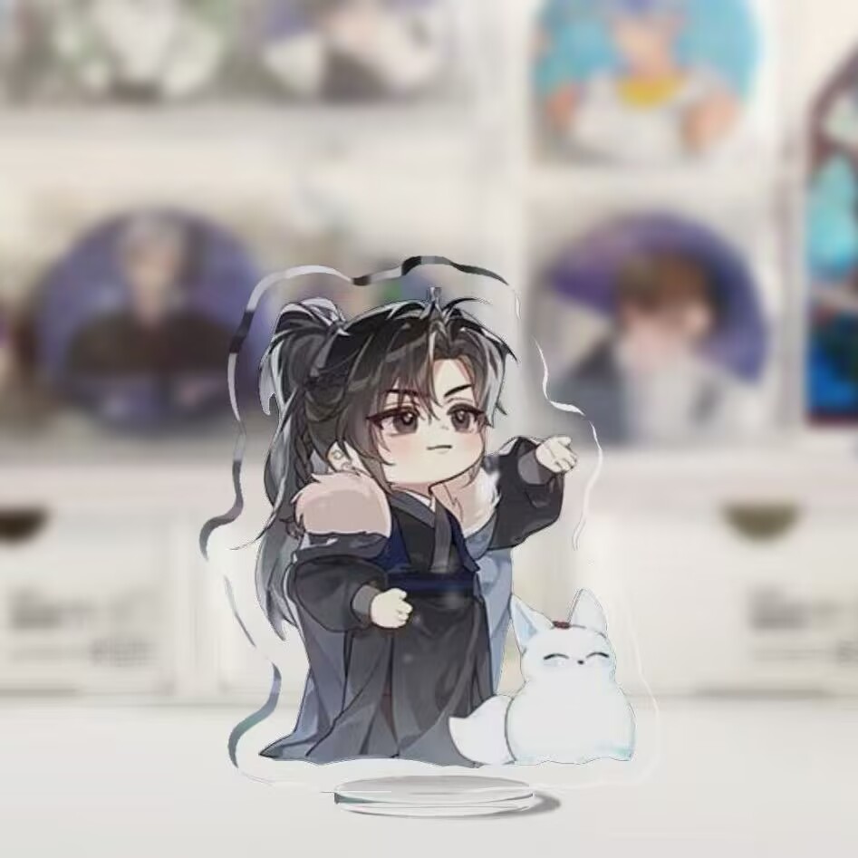 The high-definition acrylic sw - đánh giá và giá Anime Cosplay Cat