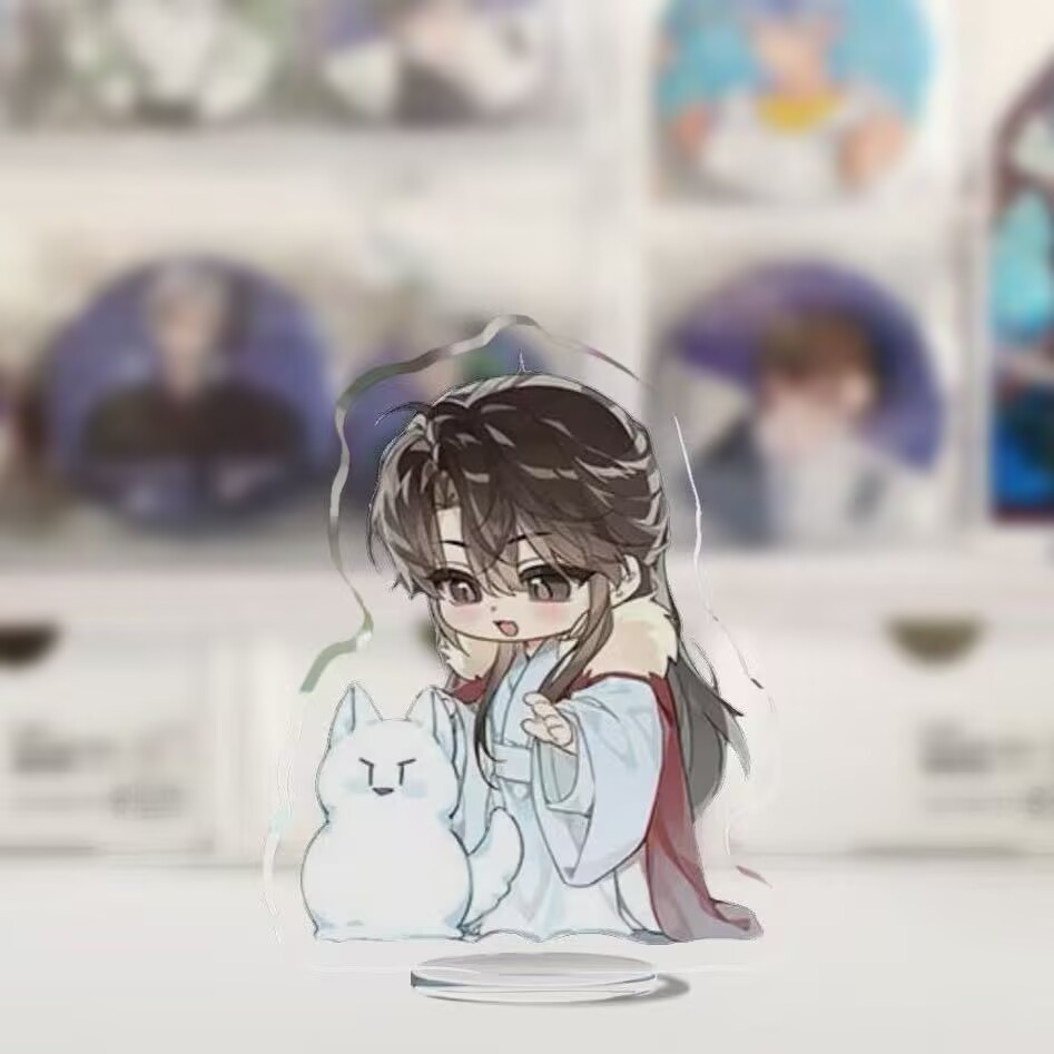 The high-definition acrylic sw - đánh giá và giá Anime Cosplay Cat