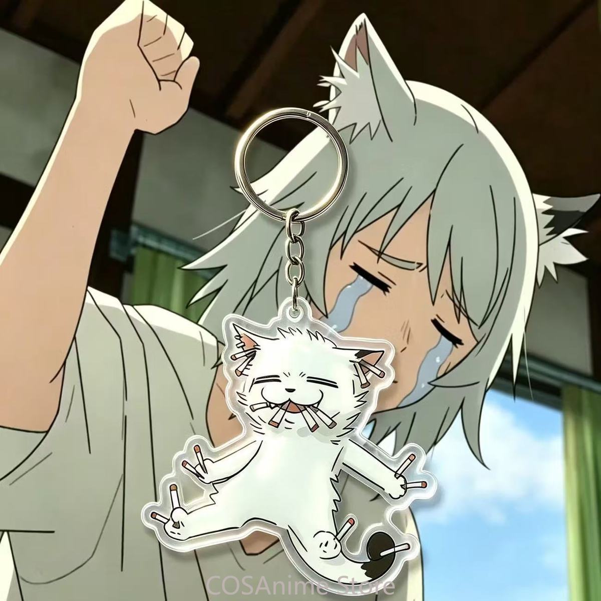 Yani Neko Chainsmoker Cat Keyc - đánh giá và giá Anime Cosplay Cat