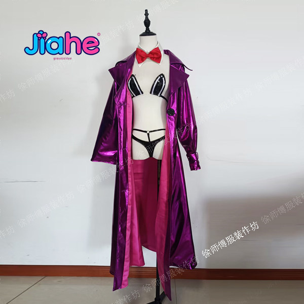 Eclipse  Brown Dust 2  Nightma - đánh giá và giá Anime Cosplay Bunny