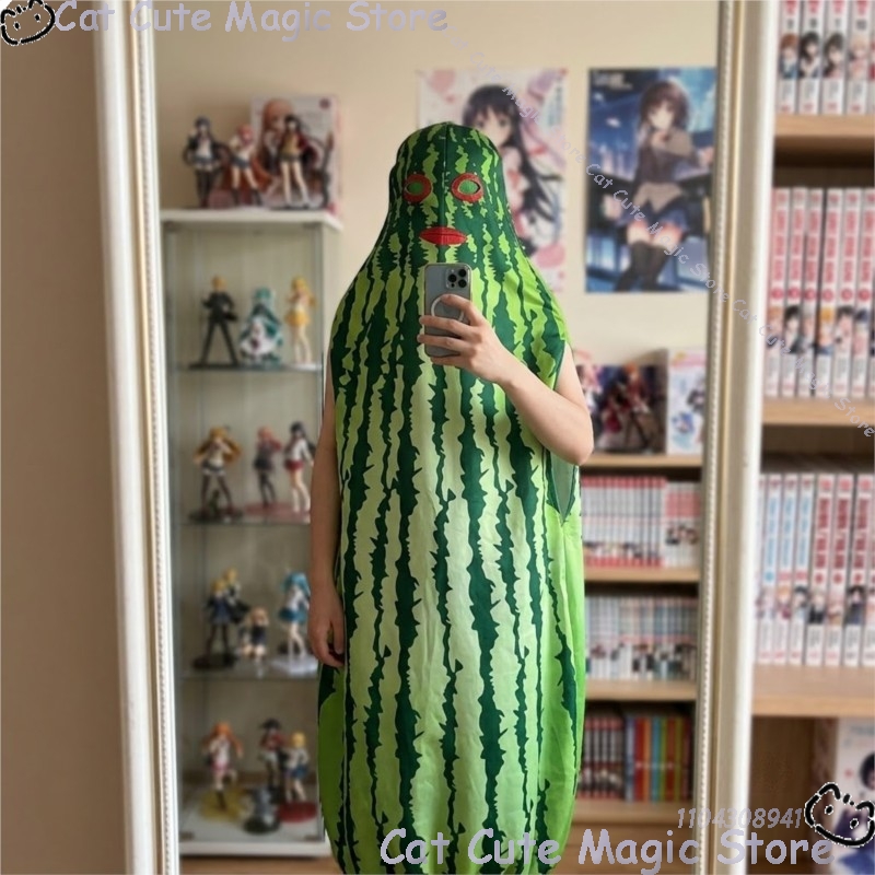 Watermelon Cosplay Outfit TikT - đánh giá và giá Anime Cosplay Tiktok
