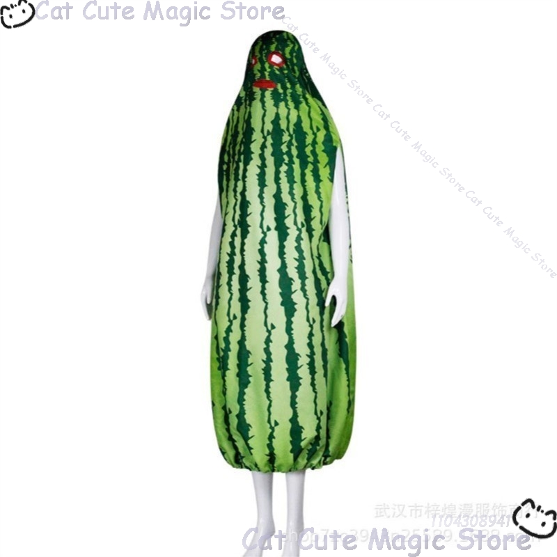 Watermelon Cosplay Outfit TikT - đánh giá và giá Anime Cosplay Tiktok