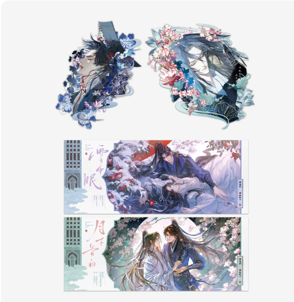 presale The Husky and His Whit - đánh giá và giá Anime Cosplay Cat