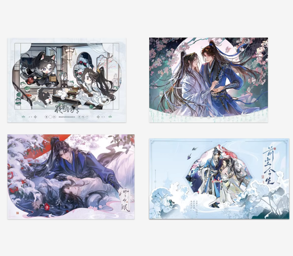 presale The Husky and His Whit - đánh giá và giá Anime Cosplay Cat
