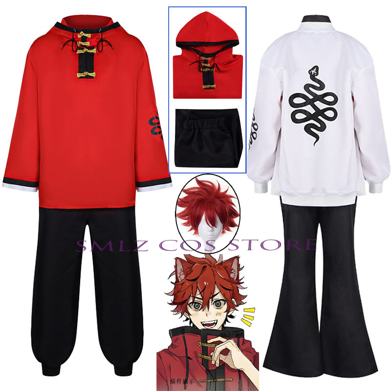Newly Alma Cosplay Anime Gokur - đánh giá và giá Anime Cosplay Red