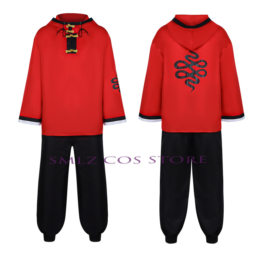 Newly Alma Cosplay Anime Gokur - đánh giá và giá Anime Cosplay Red