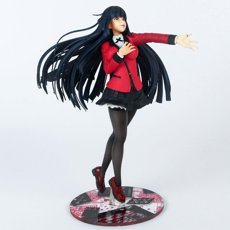 New 17cm Artfx J Kakegurui  An - đánh giá và giá Kotobukiya Artfx