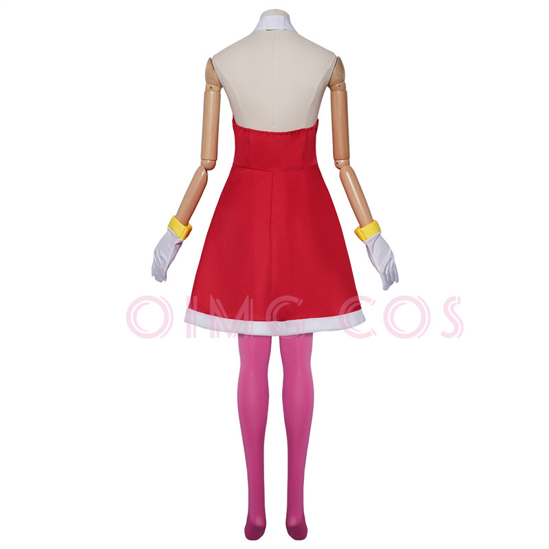 Amy Rose Cosplay Costume Adult - đánh giá và giá Anime Cosplay Female