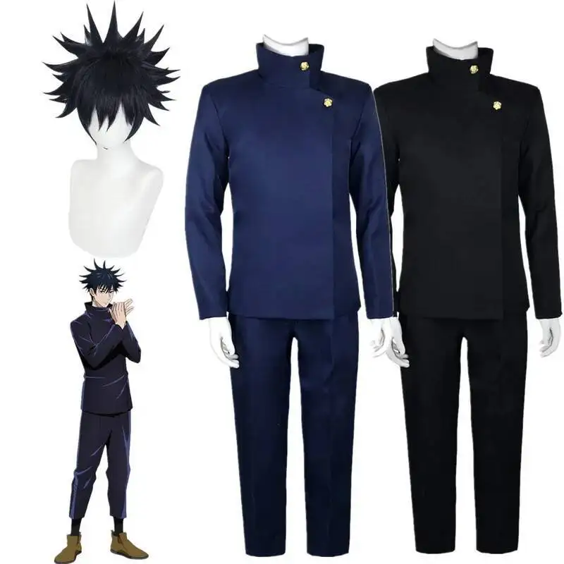 2026 Jujutsu Kaisen Anime Fush - đánh giá và giá Jujutsu Kaisen Uniform