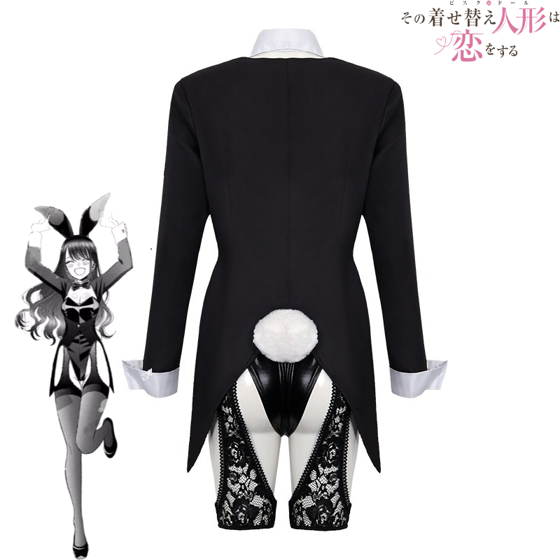 My Dress-Up Darling Cosplay Co - đánh giá và giá Anime Cosplay Black Girl