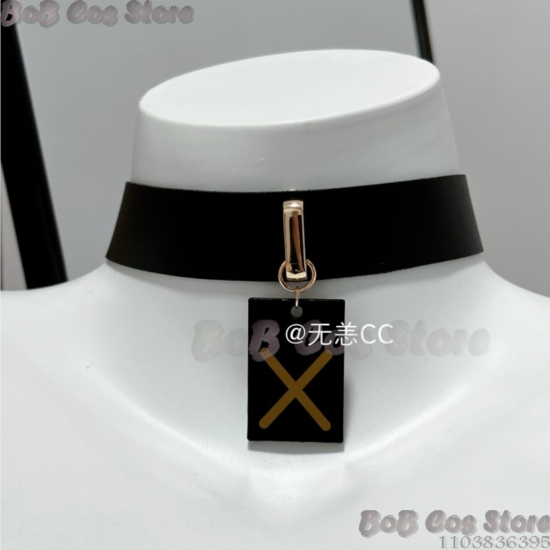 9S Choker Game Nie Cosplay Cos - đánh giá và giá Anime Cosplay Black Girl