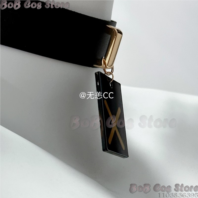 9S Choker Game Nie Cosplay Cos - đánh giá và giá Anime Cosplay Black Girl