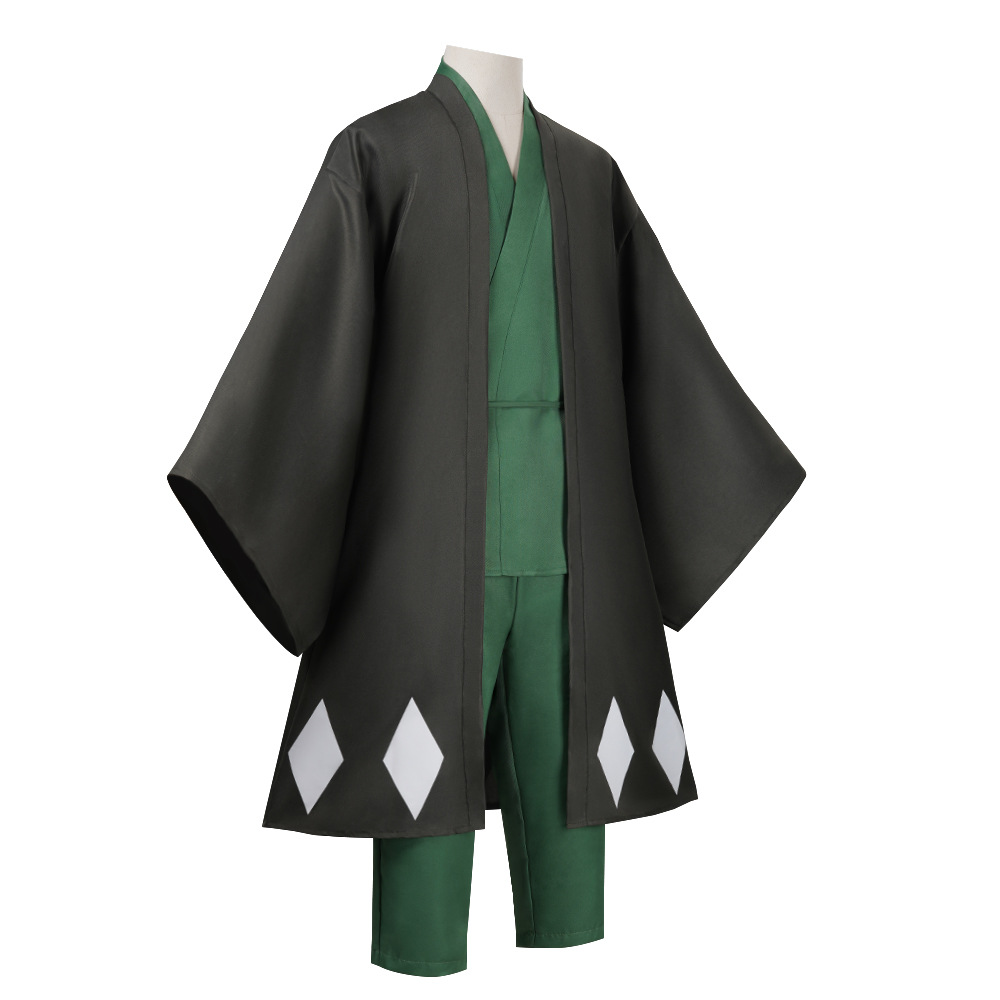 Hot Anime Bleach Cosplay Uraha - đánh giá và giá Bleach Captain Coat