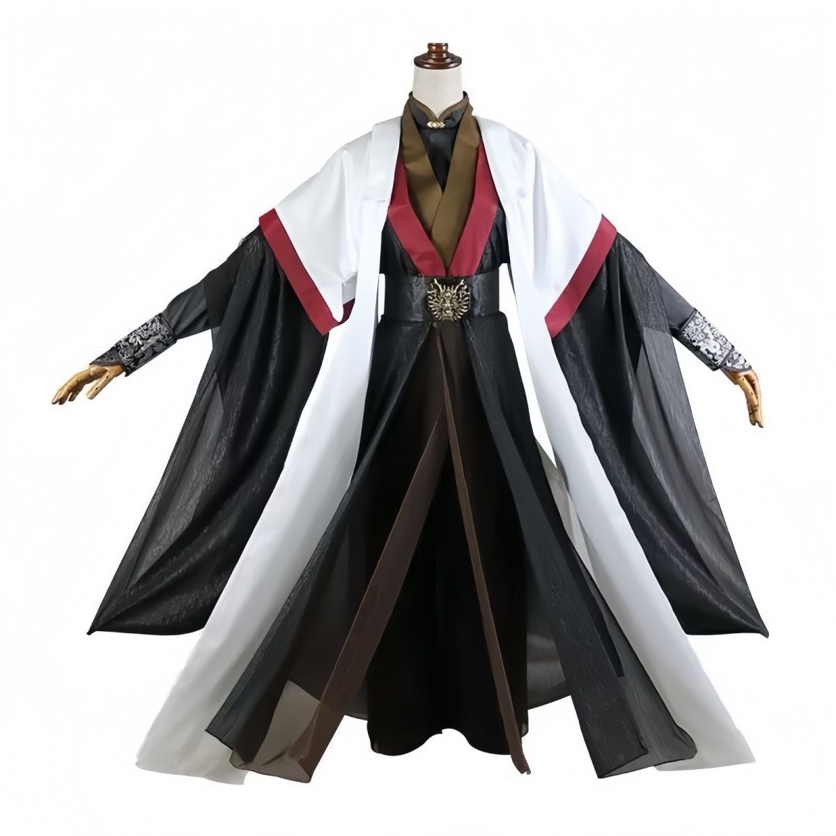 Anime Luo BingHe Cosplay Costu - đánh giá và giá Anime Cosplay Female