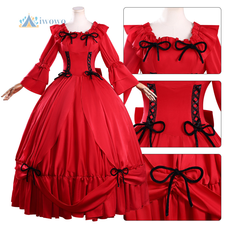 Anime May I Ask for One Final  - đánh giá và giá Anime Cosplay Red