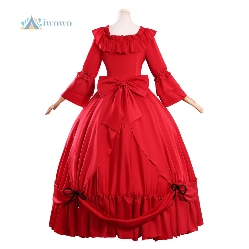 Anime May I Ask for One Final  - đánh giá và giá Anime Cosplay Red