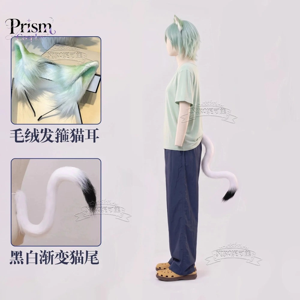 Yani Neko Satou Yaniko Cosplay - đánh giá và giá Anime Cosplay Cat