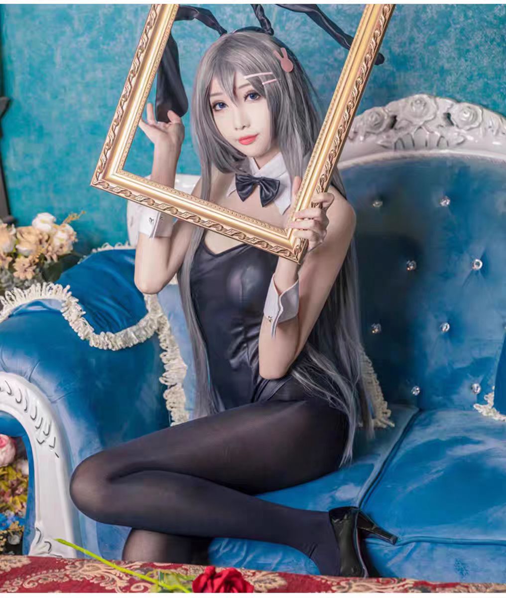Sexy Bunny Girl Sakurajima Mai - đánh giá và giá Anime Cosplay Bunny