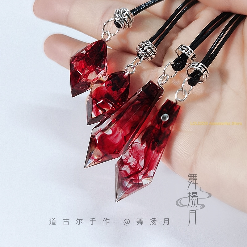 Anime Epoxy Necklace The Husky - đánh giá và giá Anime Cosplay Cat