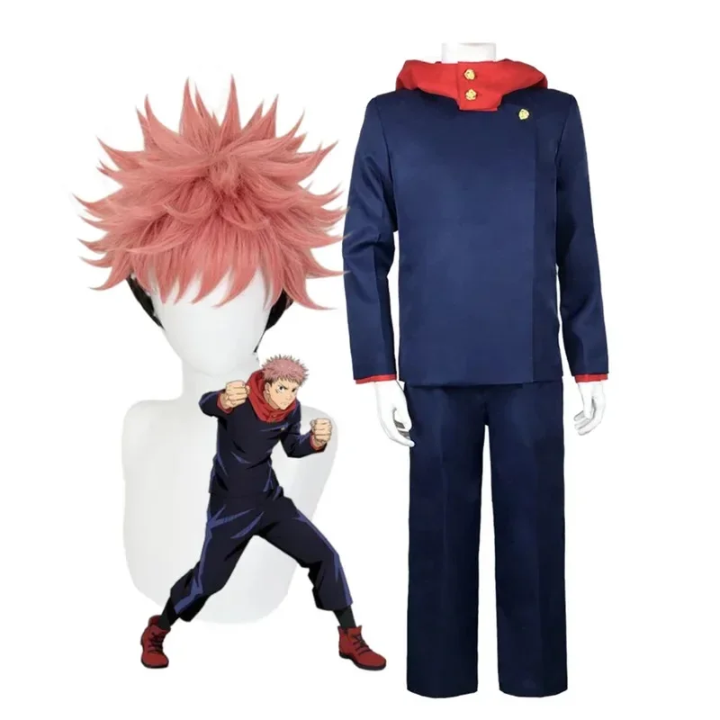 2026    Anime Jujutsu Kaisen I - đánh giá và giá Jujutsu Kaisen Uniform