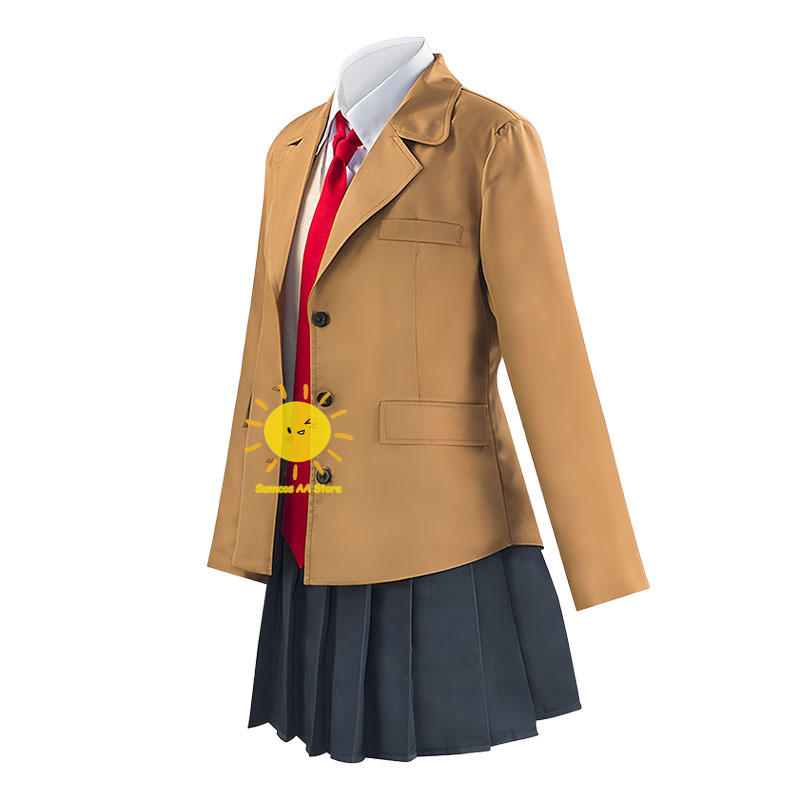 Anime Sakurajima Mai Cosplay R - đánh giá và giá Anime Cosplay Bunny