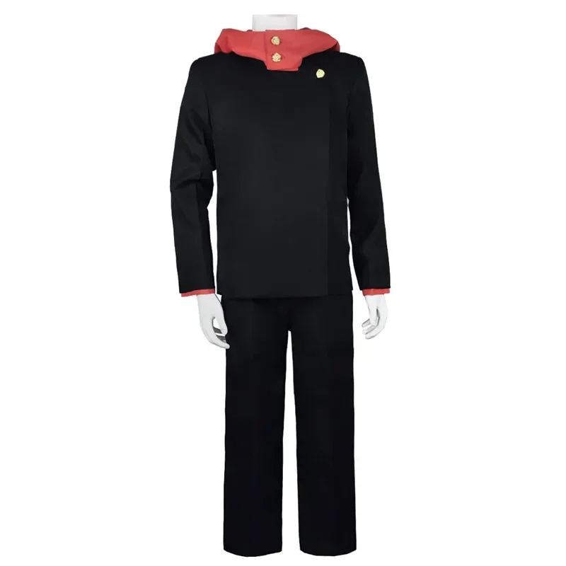 Anime Jujutsu Kaisen Itadori Y - đánh giá và giá Jujutsu Kaisen Uniform