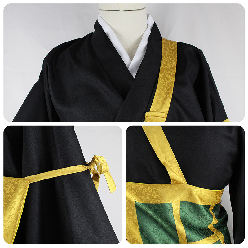 Geto Suguru Cosplay Costume An - đánh giá và giá Jujutsu Kaisen Uniform