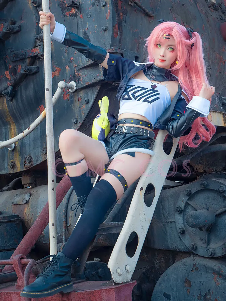 Nicole Demara Zenless Zone Zer - đánh giá và giá Anime Cosplay Female