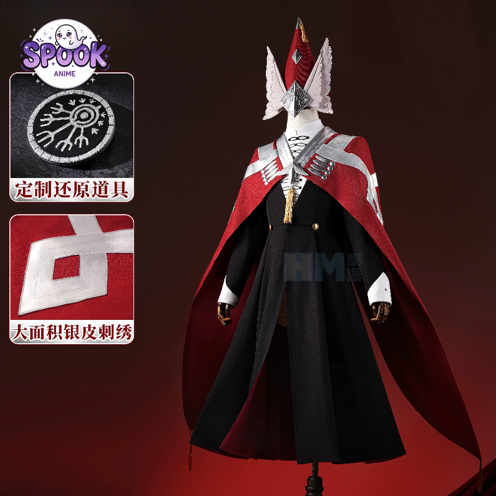 Red Cloak Easthies Cosplay Wit - đánh giá và giá Anime Cosplay Red