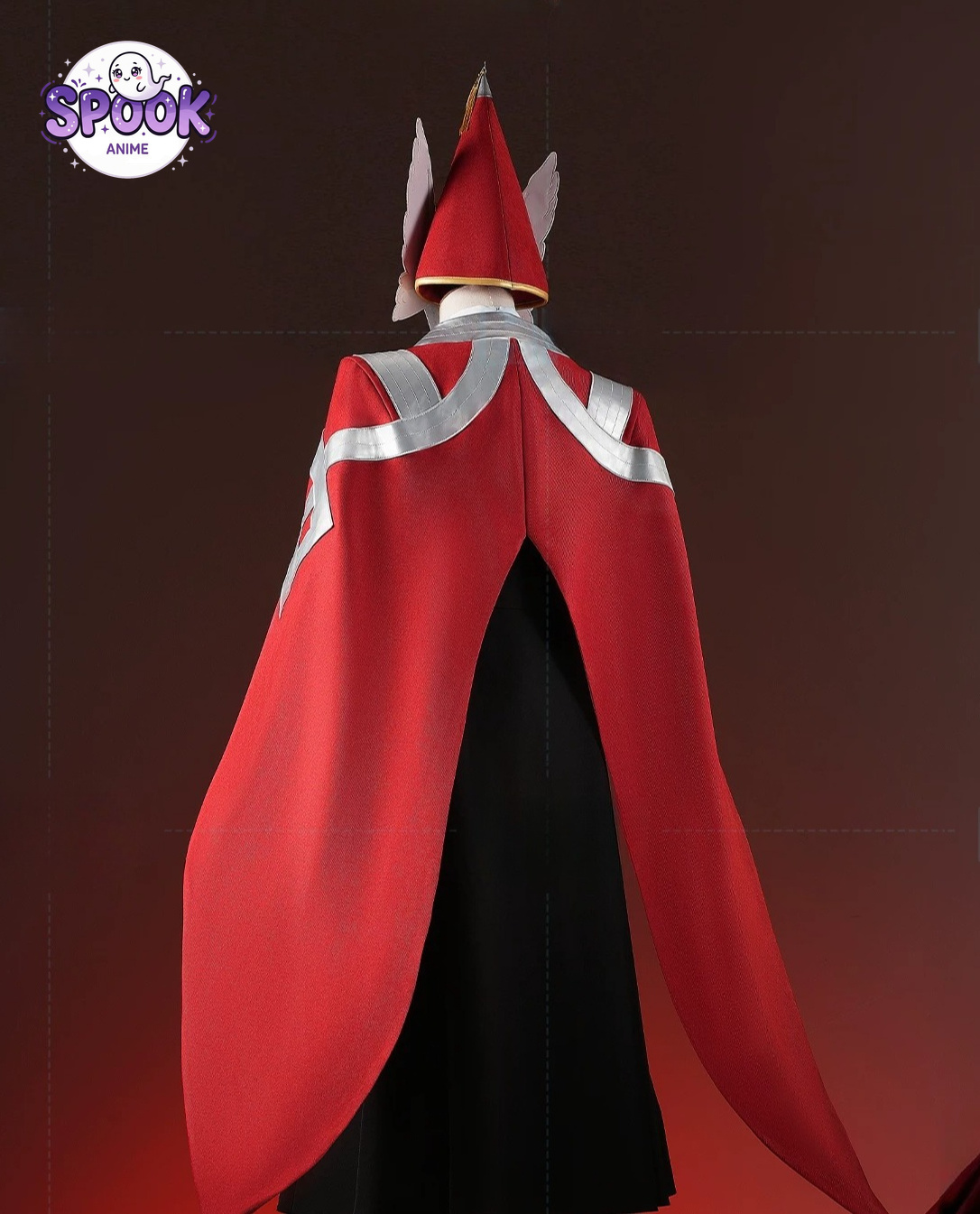 Red Cloak Easthies Cosplay Wit - đánh giá và giá Anime Cosplay Red