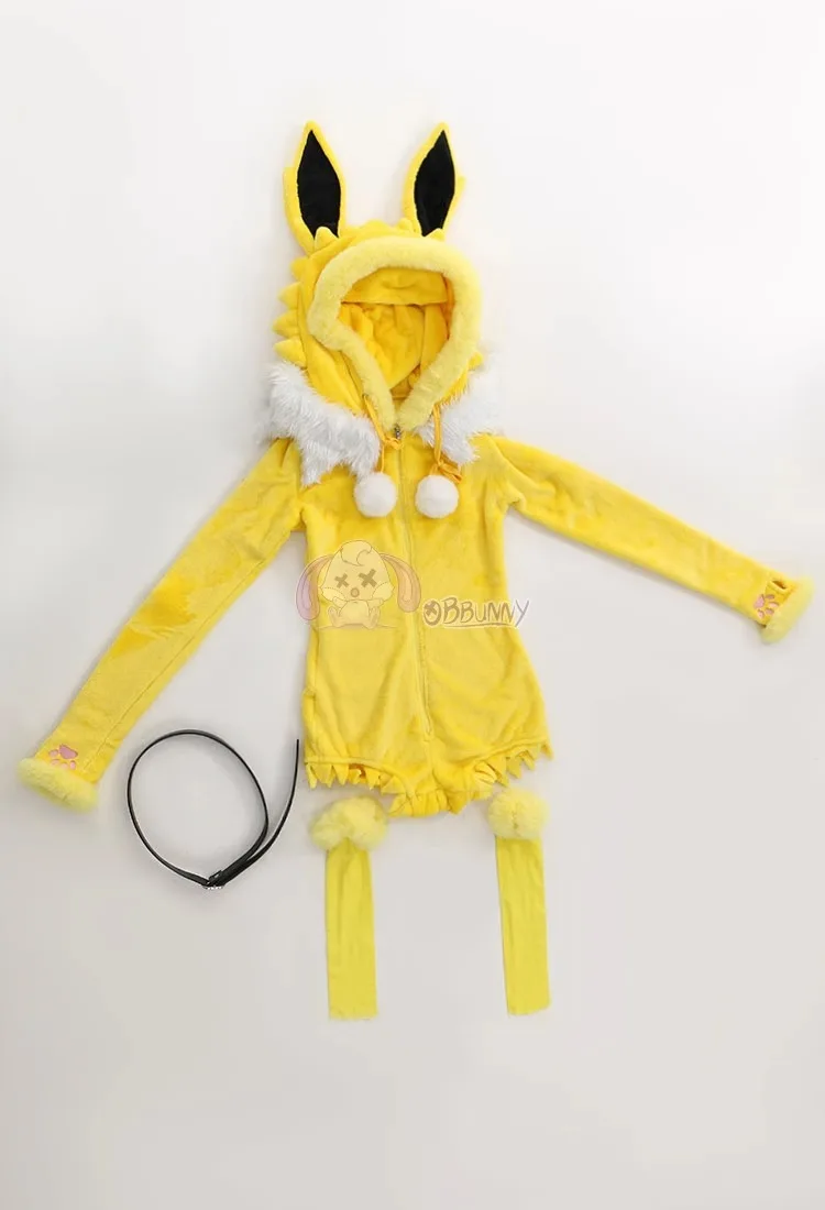 Sexy Deep V Hooded Bodysuit So - đánh giá và giá Anime Cosplay Bunny